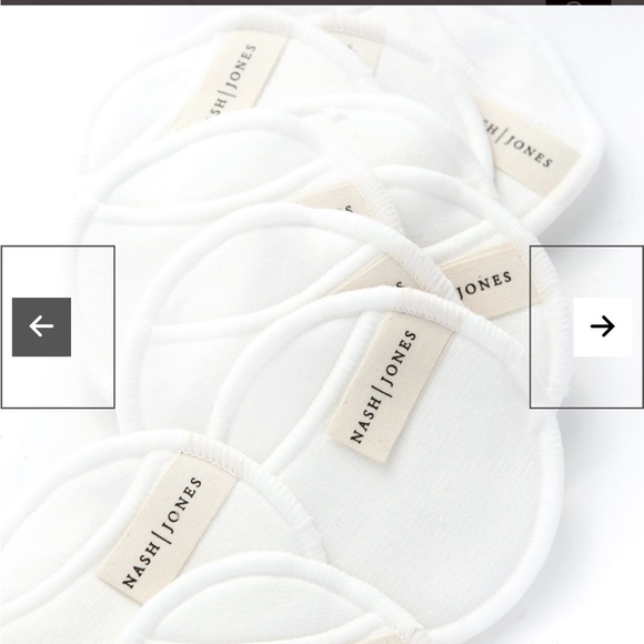 Nash Jones skincare headband and wash pads - Picture 6 of 13